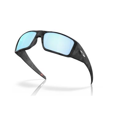  Oakley Heliostat Erkek Mavi Gözlük