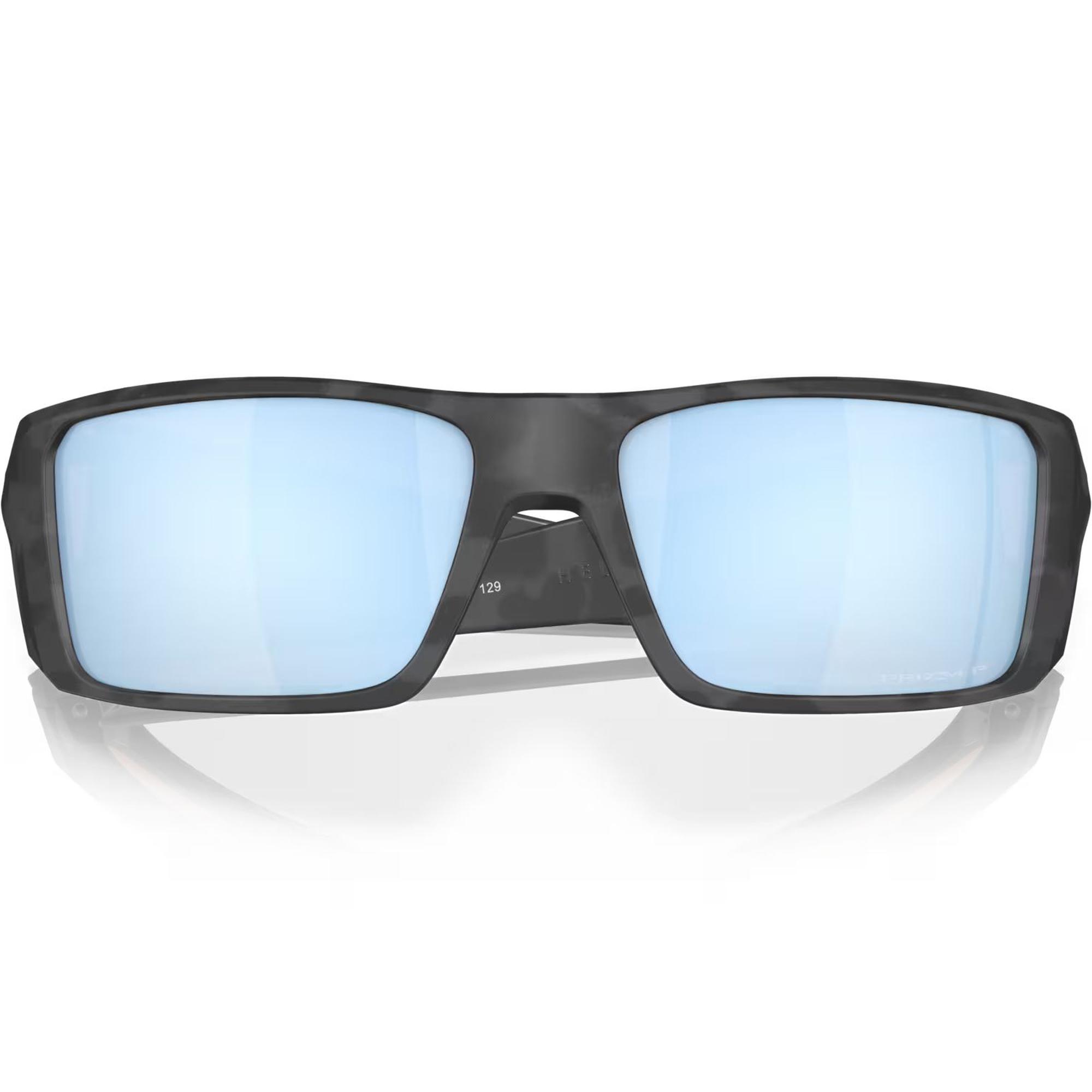 Oakley Heliostat Erkek Mavi Gözlük