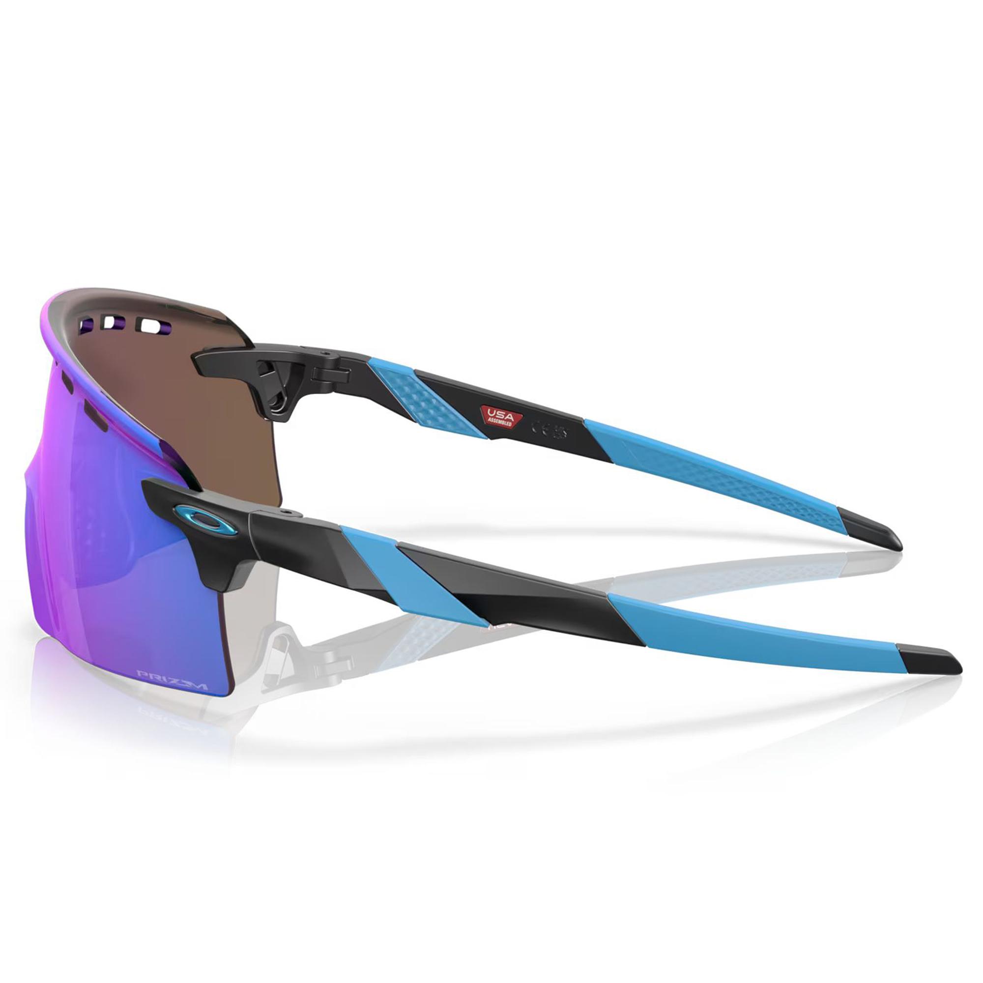 Oakley Encoder Strike Vented Erkek Mavi Gözlük