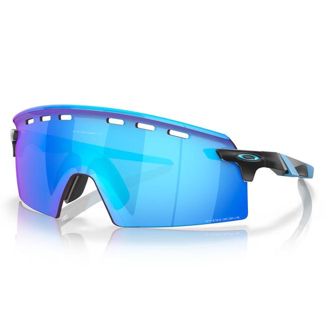  Oakley Encoder Strike Vented Erkek Mavi Gözlük