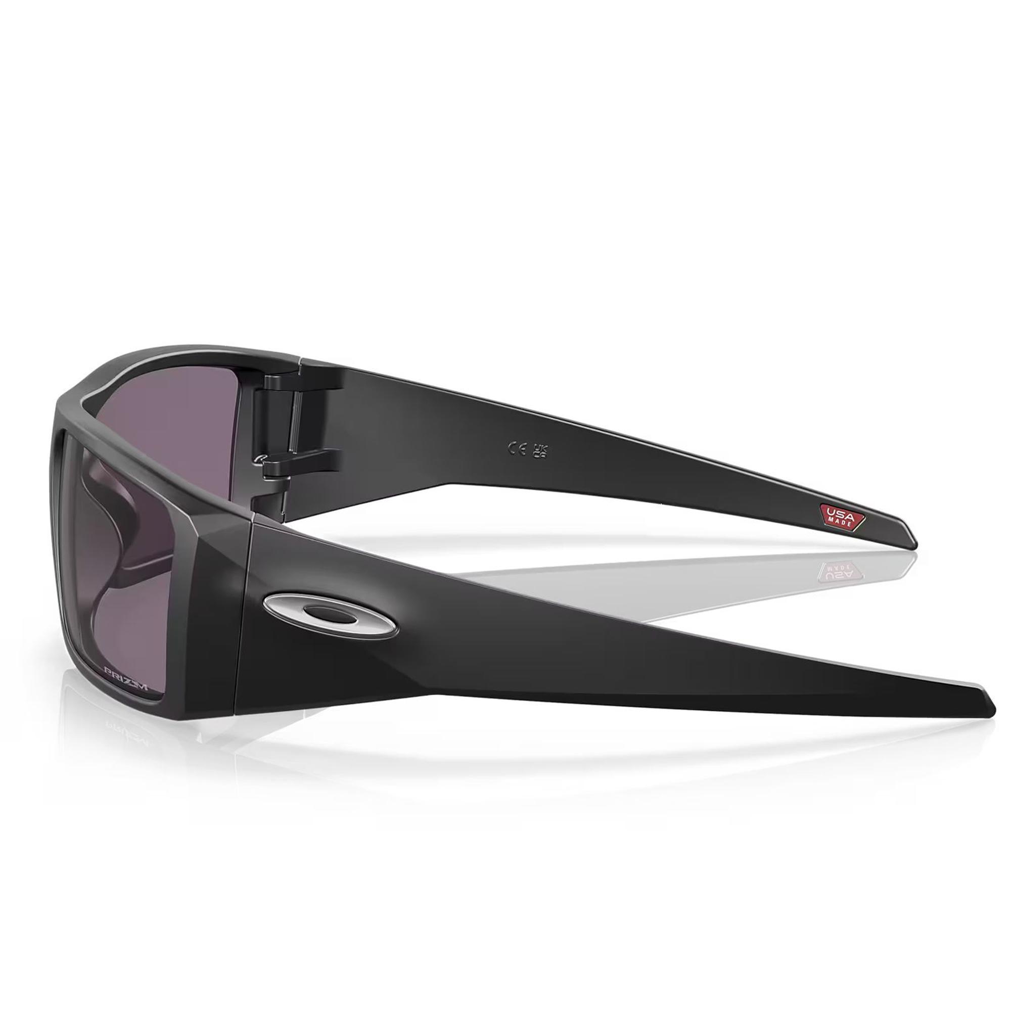 Oakley Heliostat Erkek Siyah Gözlük