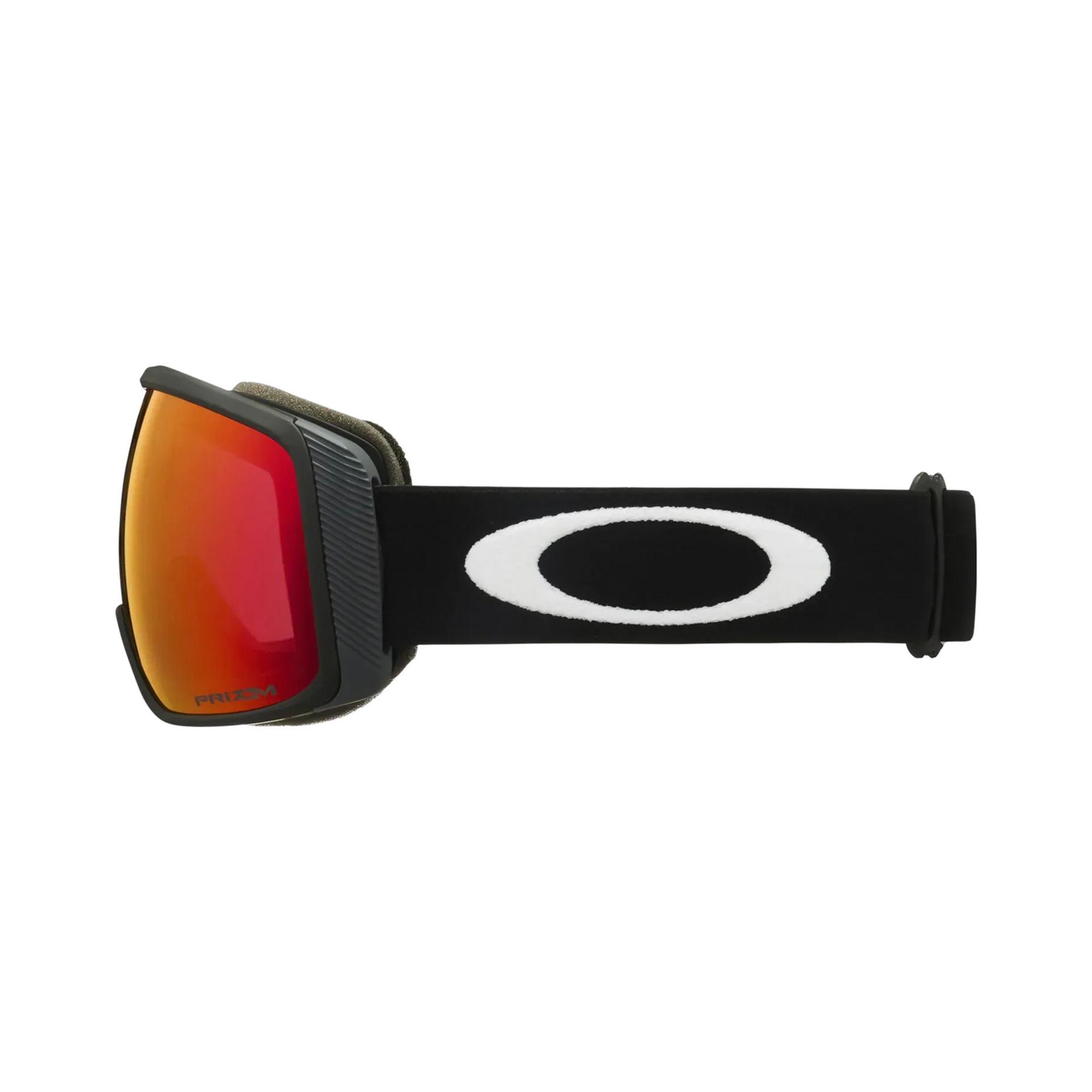 Oakley Flight Tracker Erkek Siyah Goggle
