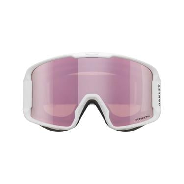  Oakley Line Miner Unisex Turuncu Goggle