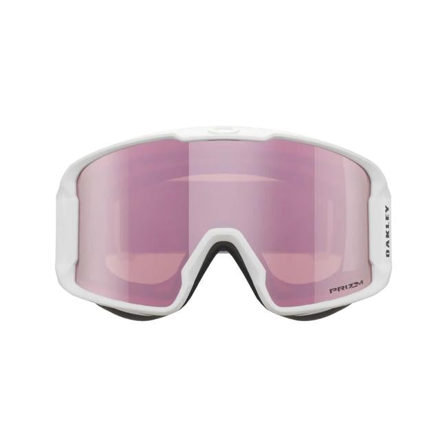  Oakley Line Miner Unisex Turuncu Goggle