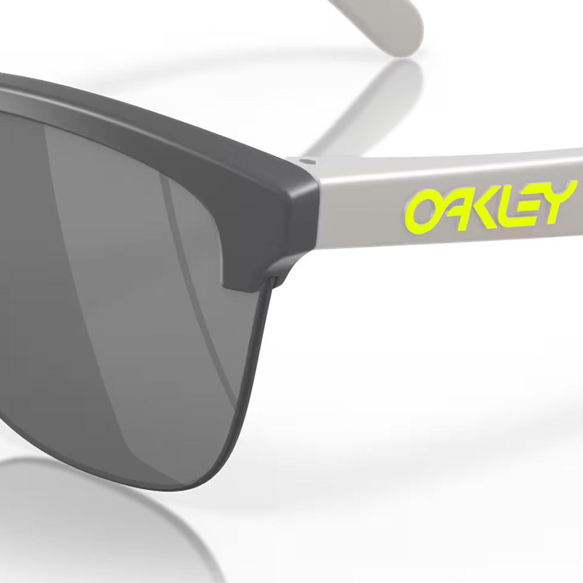 Oakley Frogskins Lite Erkek Siyah Gözlük