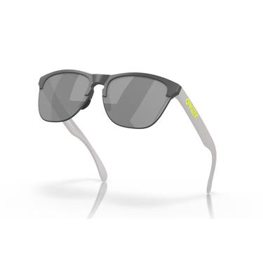  Oakley Frogskins Lite Erkek Siyah Gözlük