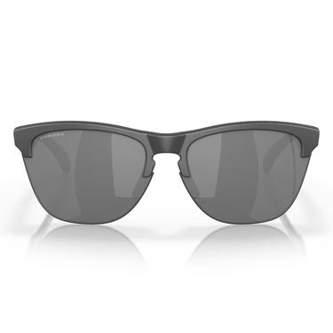  Oakley Frogskins Lite Erkek Siyah Gözlük
