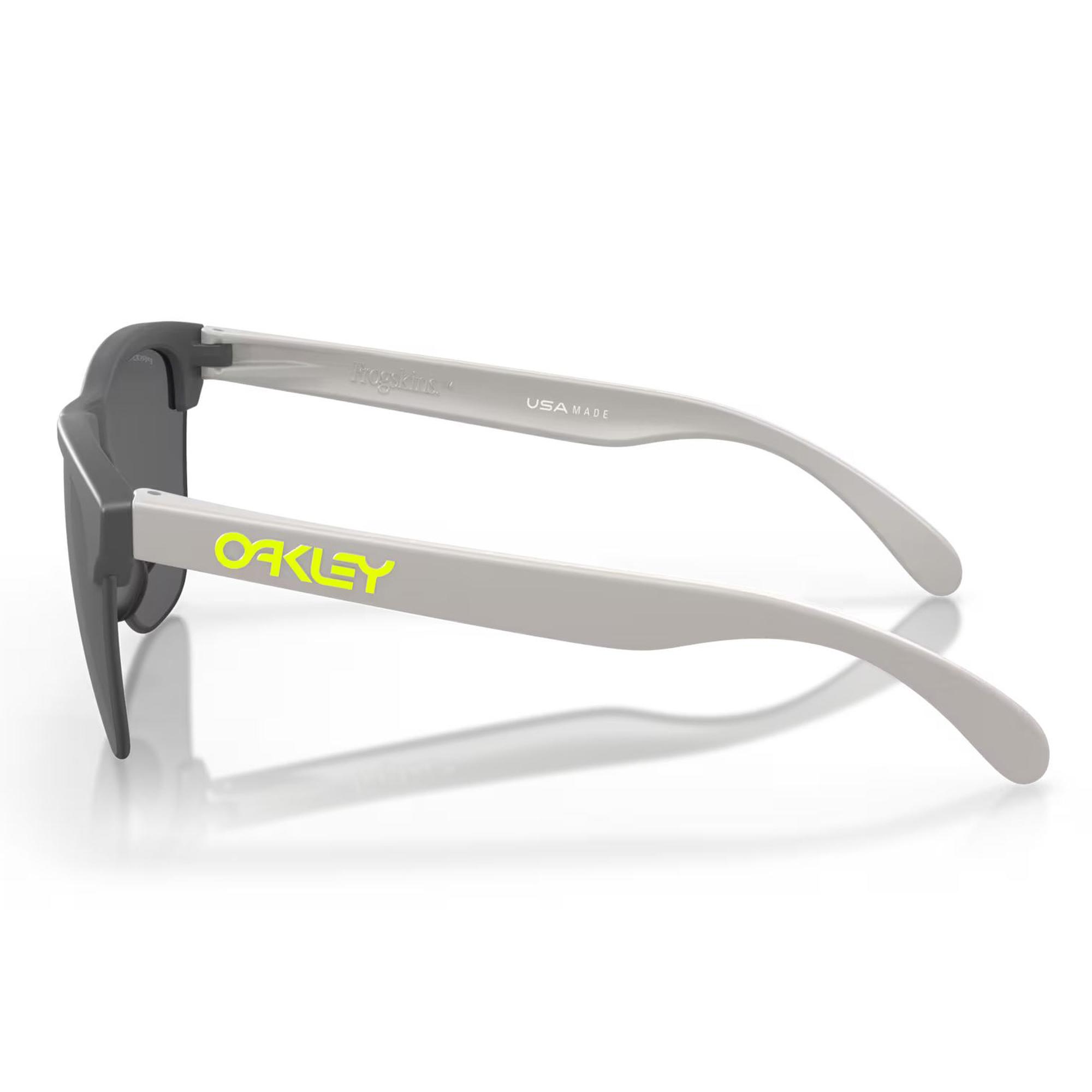 Oakley Frogskins Lite Erkek Siyah Gözlük