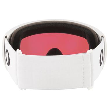  Oakley Unisex Goggle Flight Path Matte White / Prizm Snow Jade Iridium