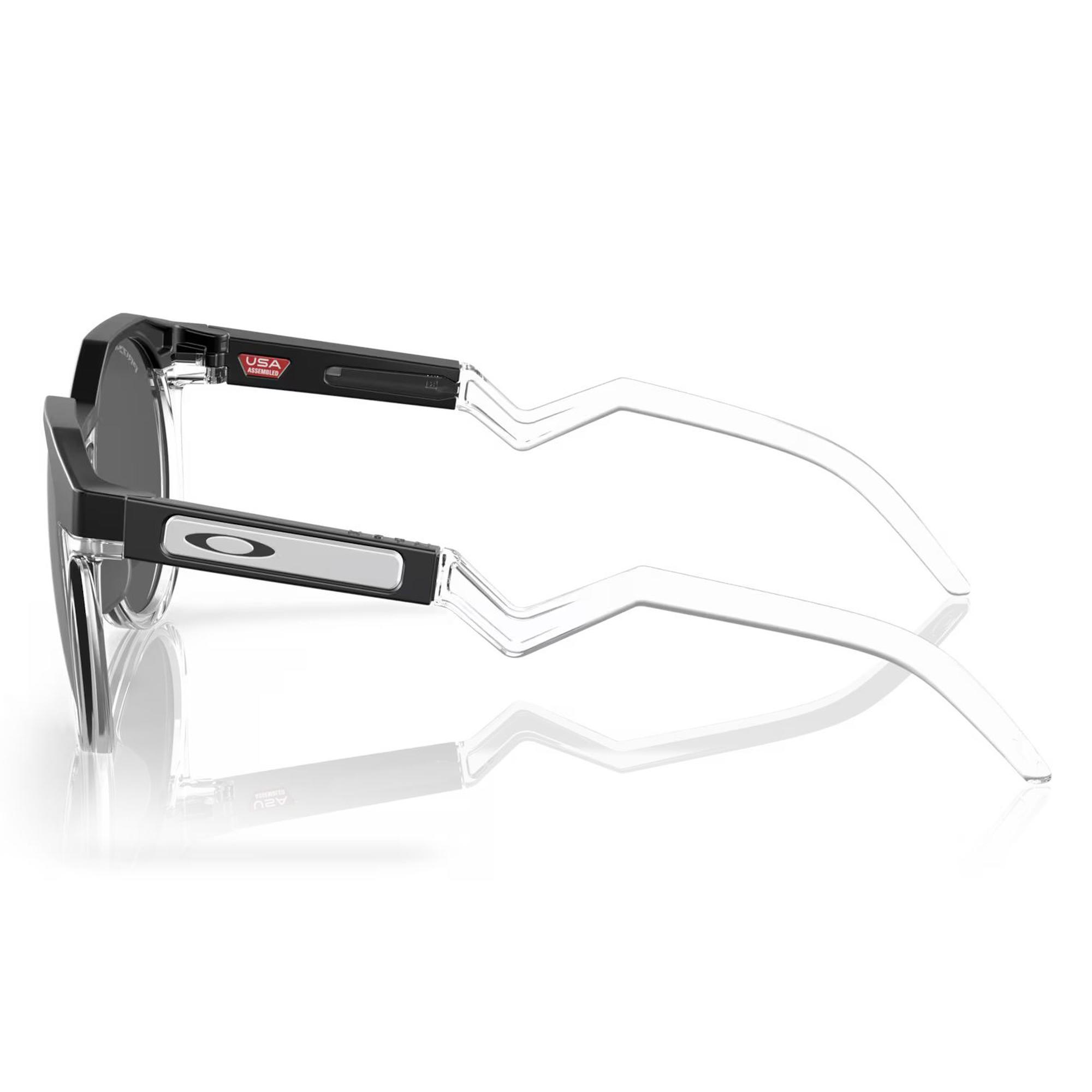 Oakley Hstn Erkek Siyah Gözlük