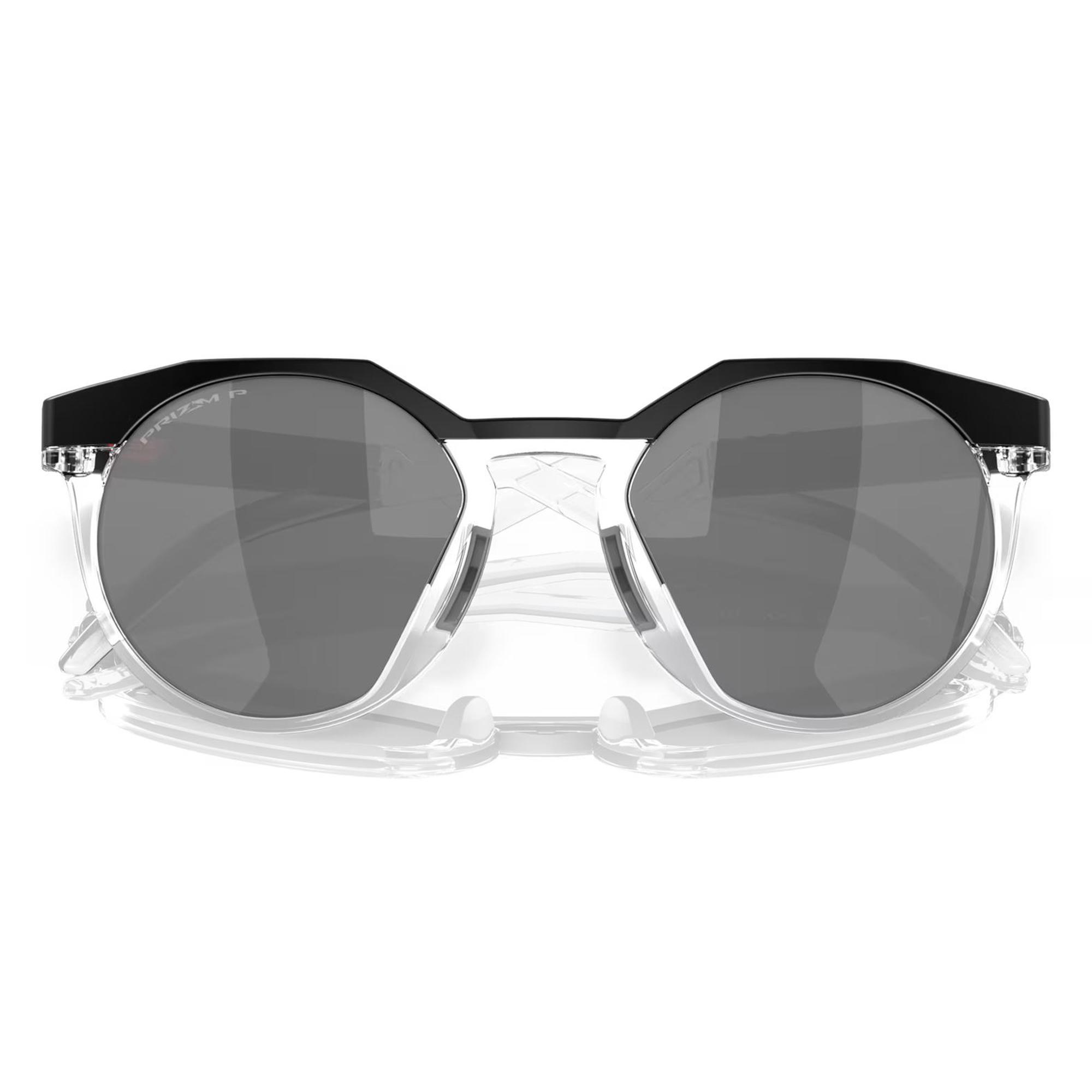 Oakley Hstn Erkek Siyah Gözlük