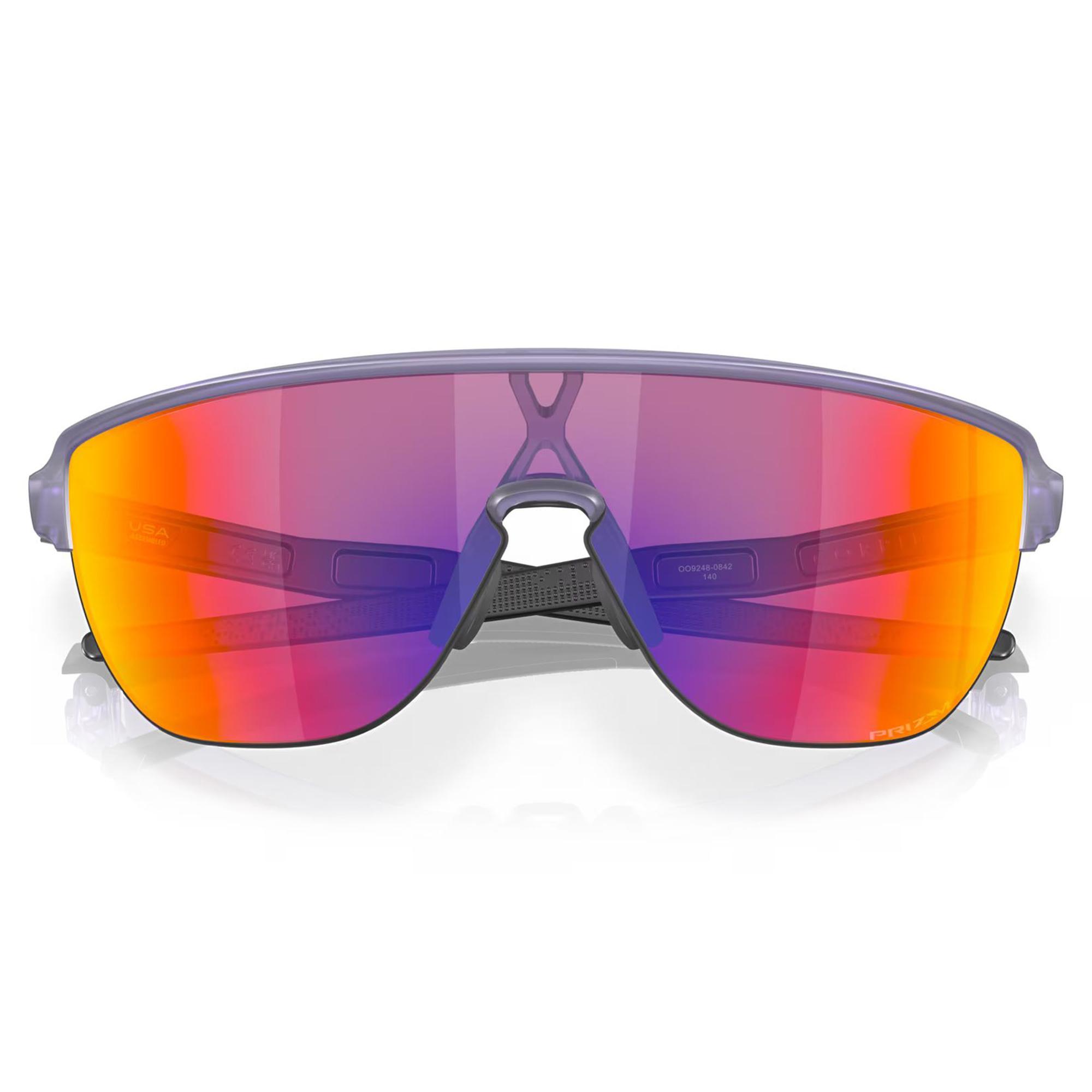 OAKLEY ERKEK GÜNEŞ GÖZLÜĞÜ Corridor Mor