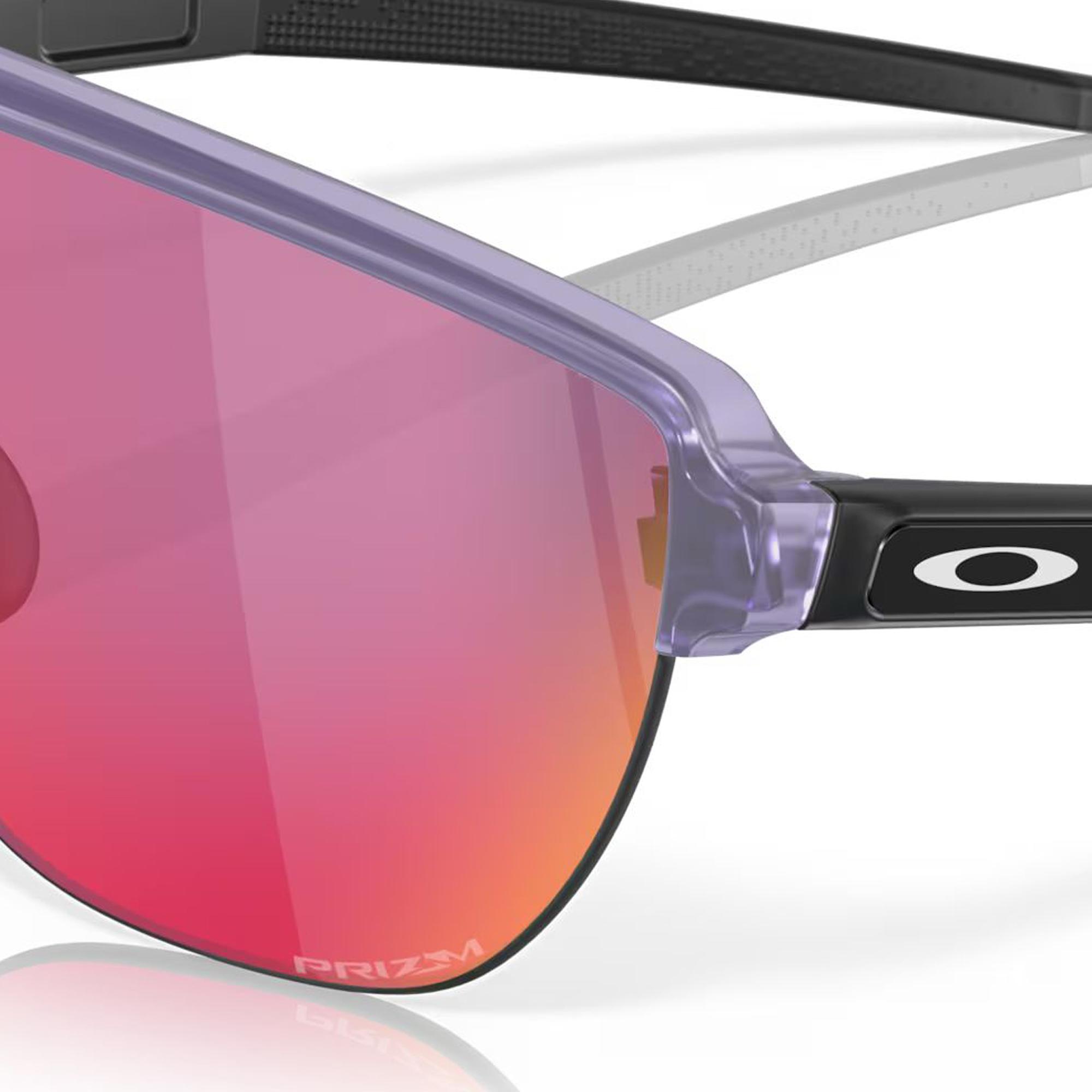 OAKLEY ERKEK GÜNEŞ GÖZLÜĞÜ Corridor Mor