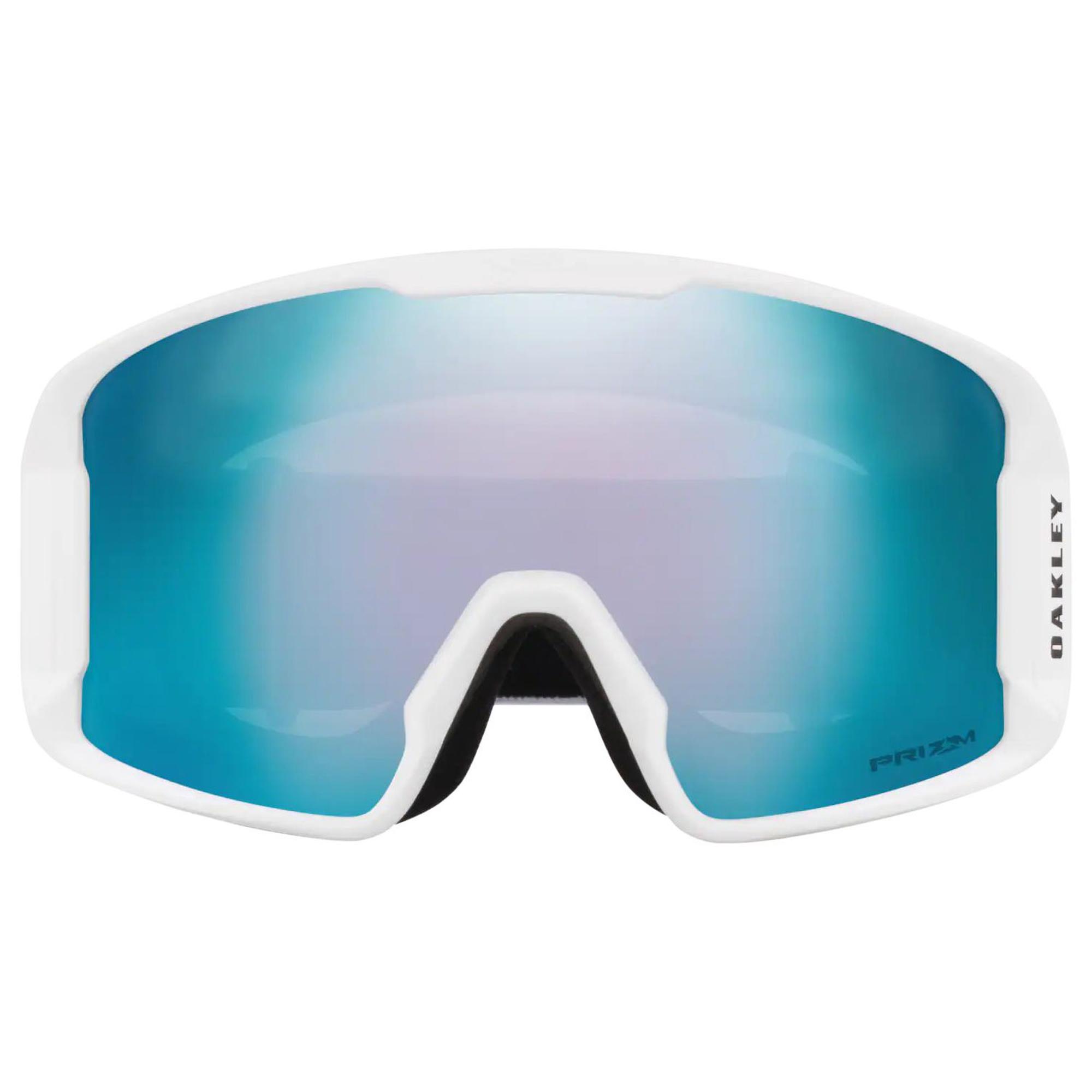 Oakley Line Miner Unisex Sarı Goggle
