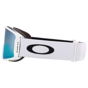  Oakley Line Miner Unisex Sarı Goggle