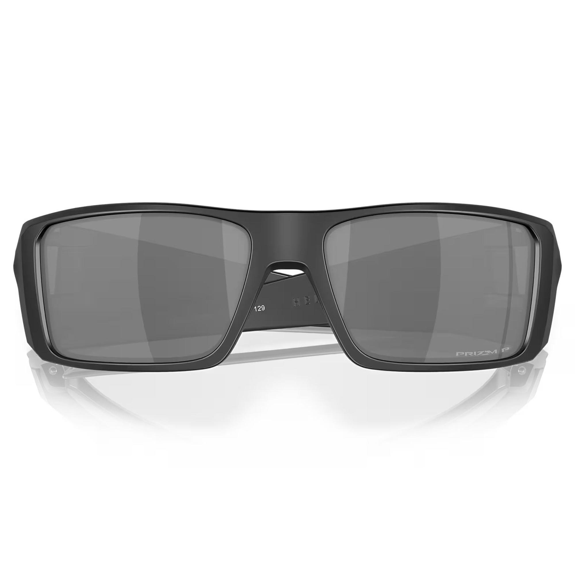 Oakley Heliostat Erkek Siyah Gözlük