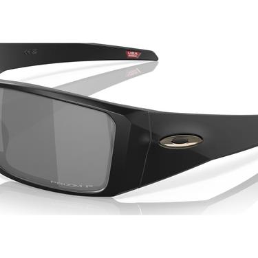  Oakley Heliostat Erkek Siyah Gözlük