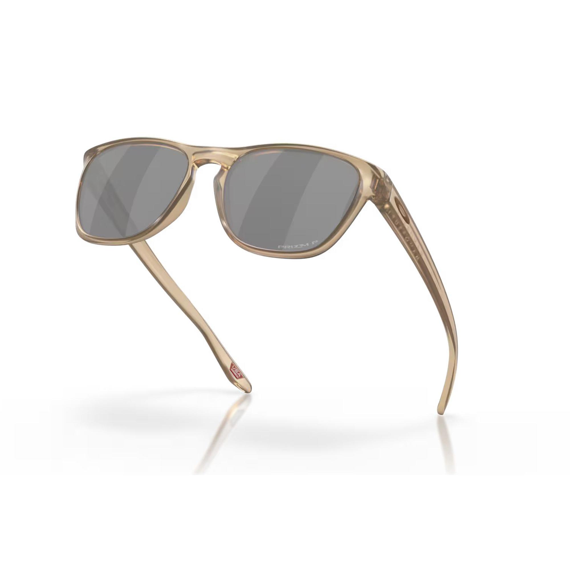 Oakley Manorburn Erkek Siyah Gözlük