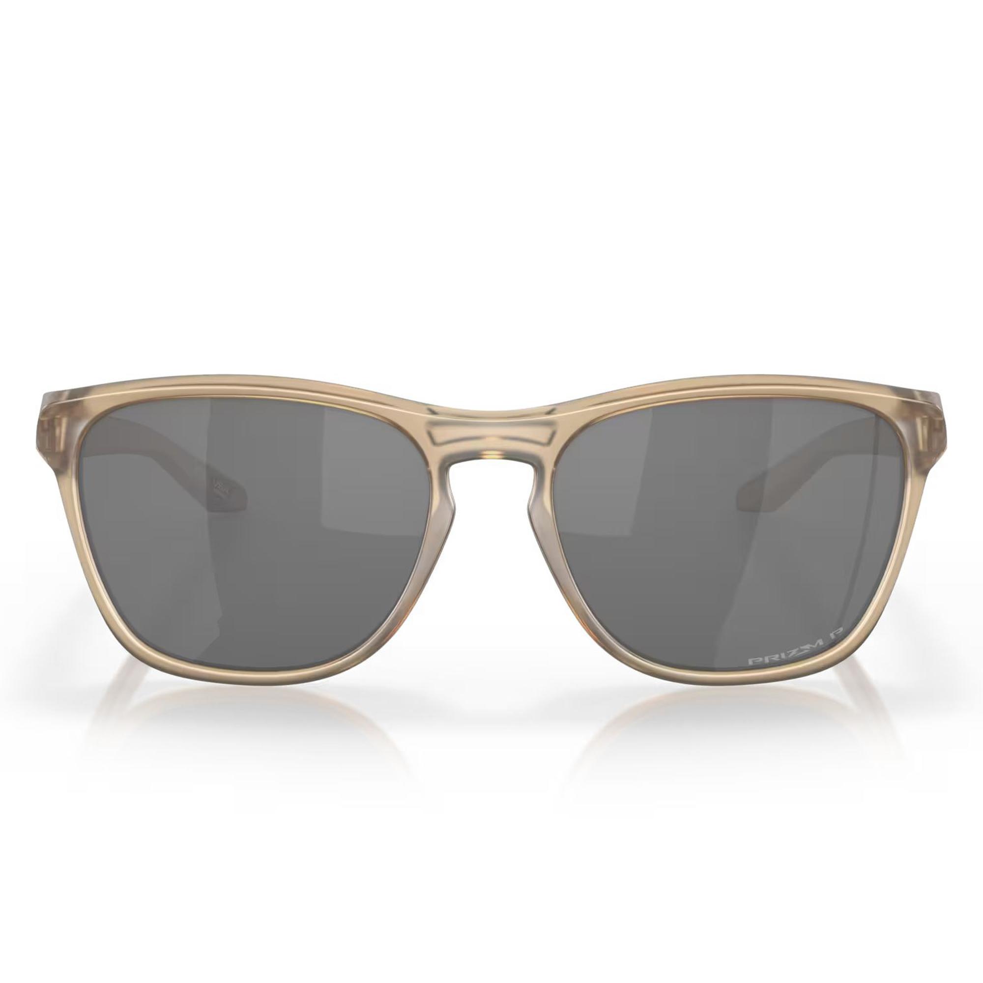 Oakley Manorburn Erkek Siyah Gözlük