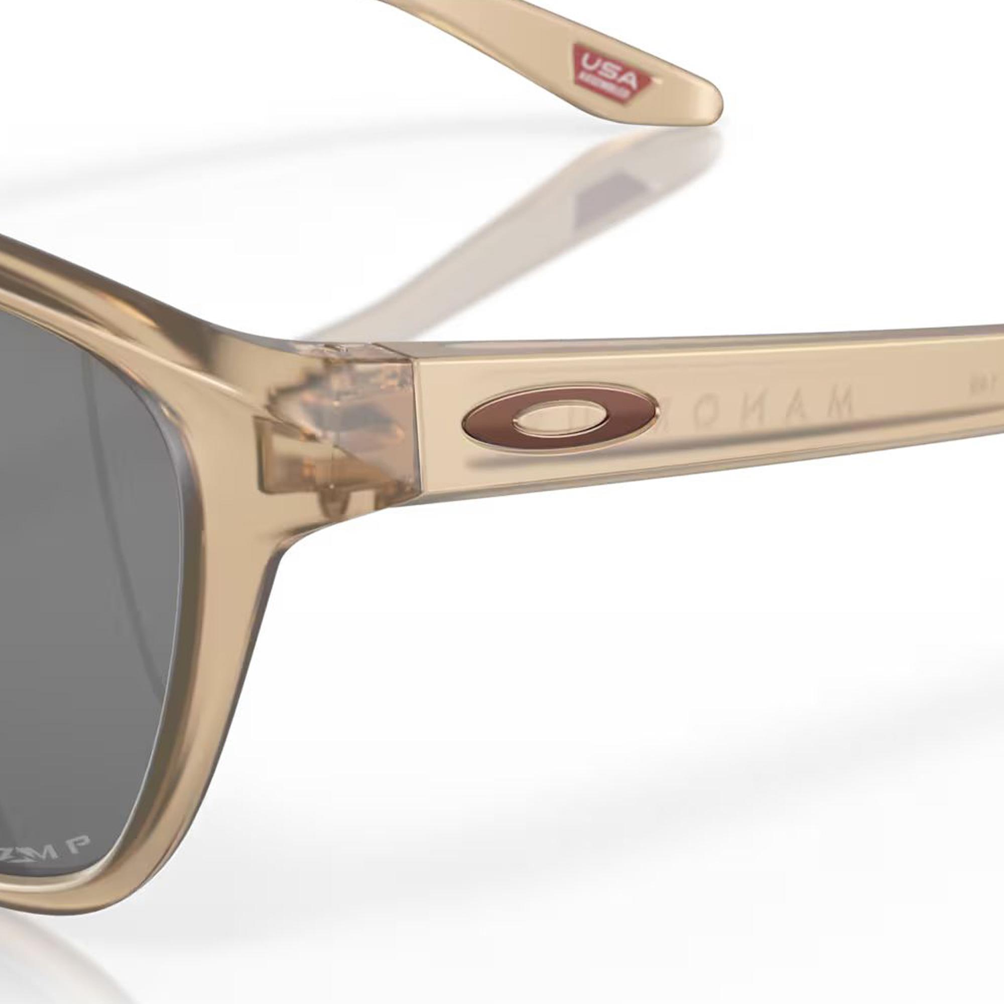 Oakley Manorburn Erkek Siyah Gözlük