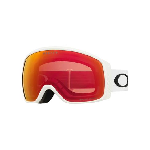  Oakley Flight Tracker Unisex Beyaz Goggle