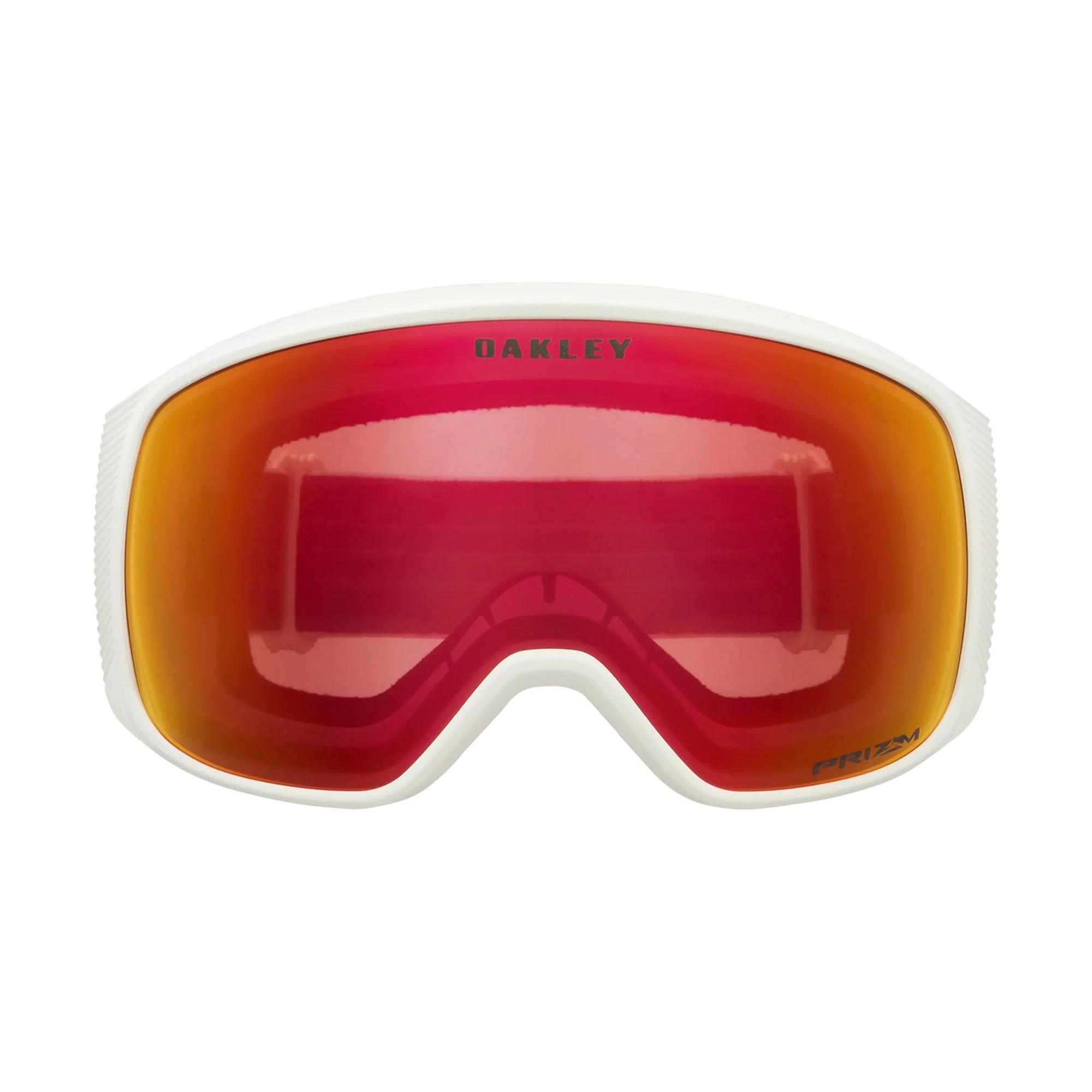 Oakley Flight Tracker Unisex Beyaz Goggle