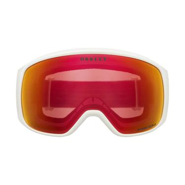  Oakley Flight Tracker Unisex Beyaz Goggle
