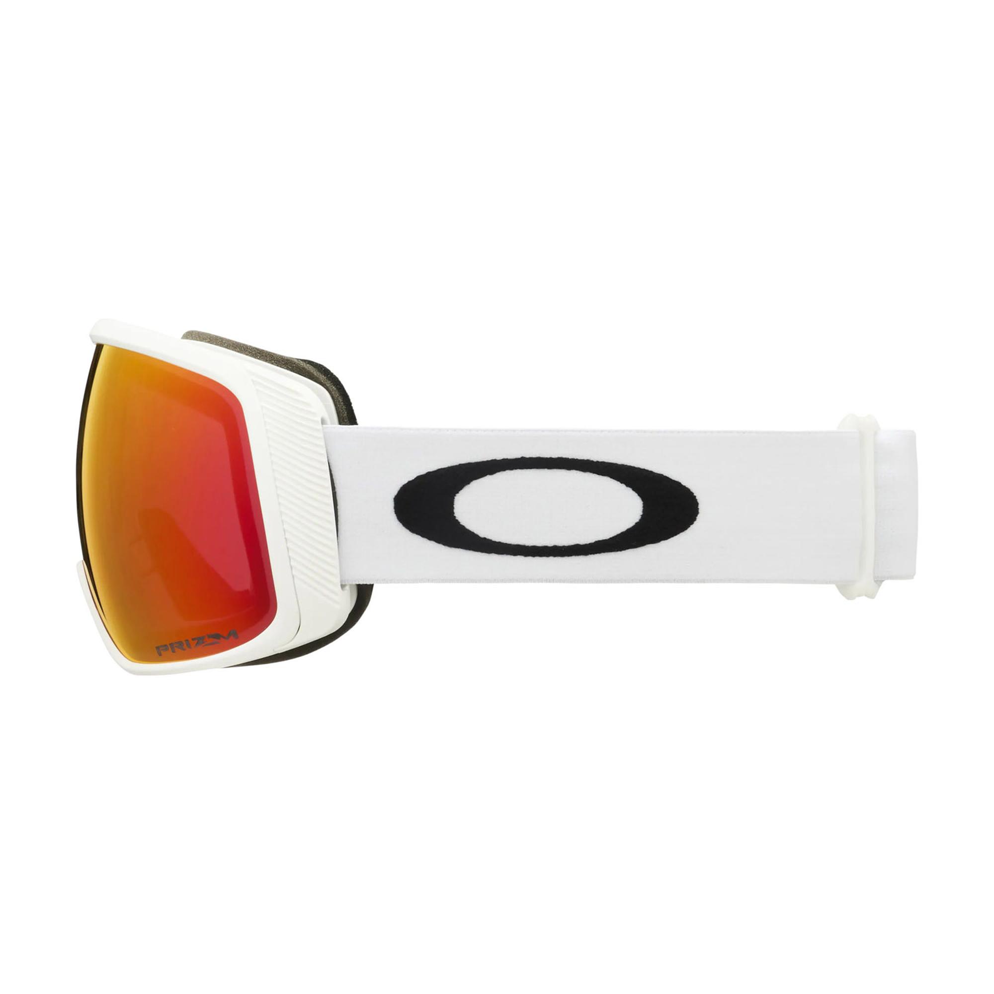 Oakley Flight Tracker Unisex Beyaz Goggle