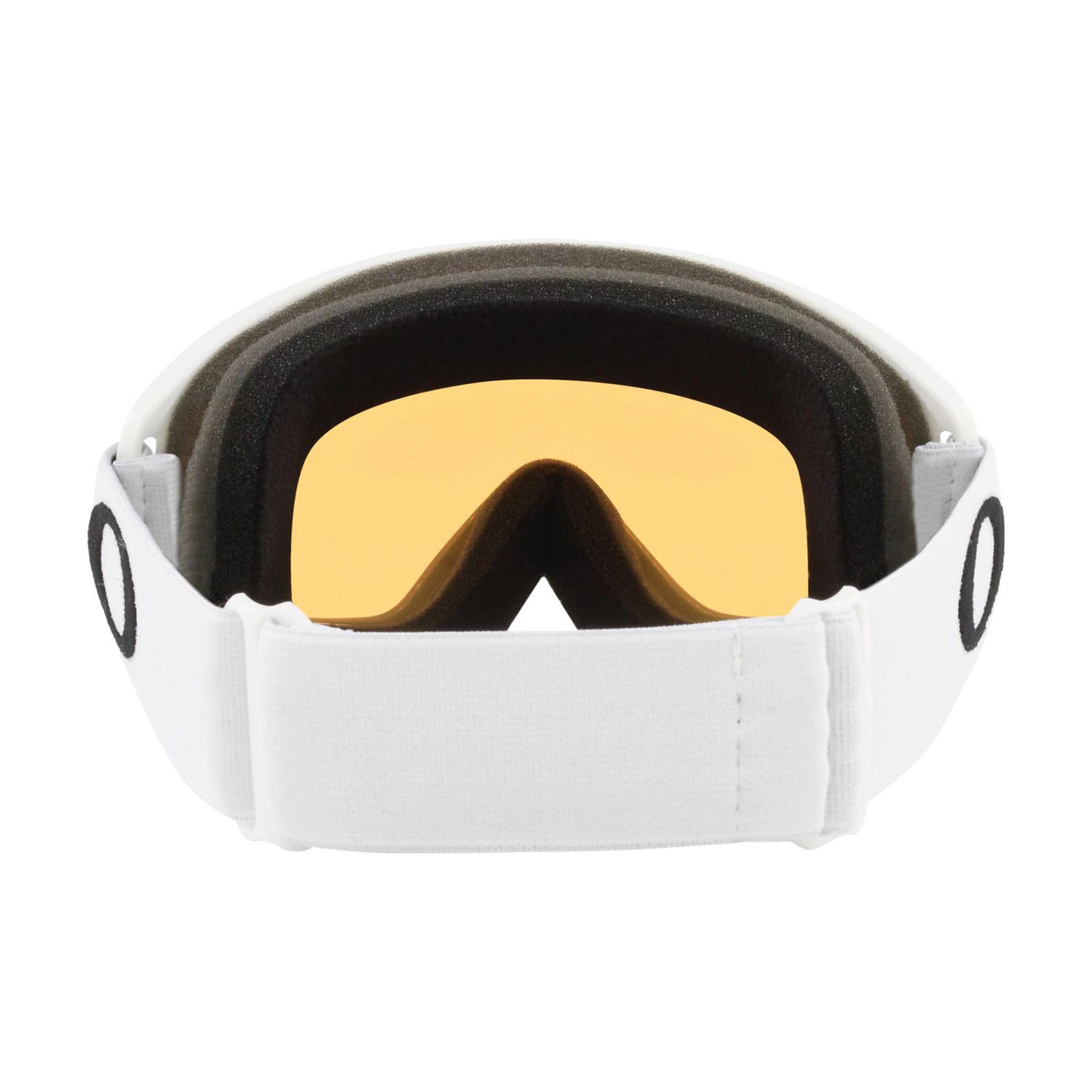 Oakley O-frame 2.0 Pro Unisex Sarı Goggle