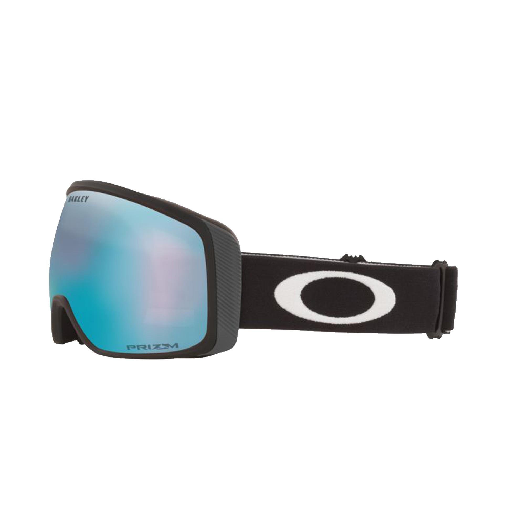 Oakley Flight Tracker Unisex Mavi Goggle