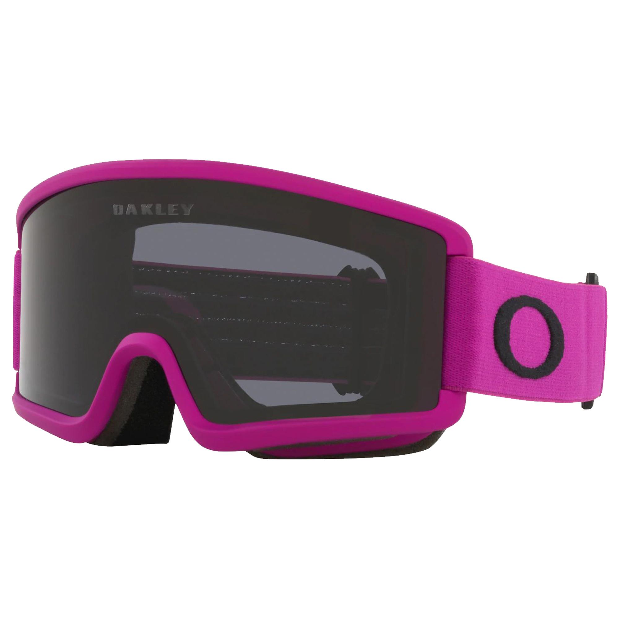 Oakley Target Line Unisex Mor Goggle