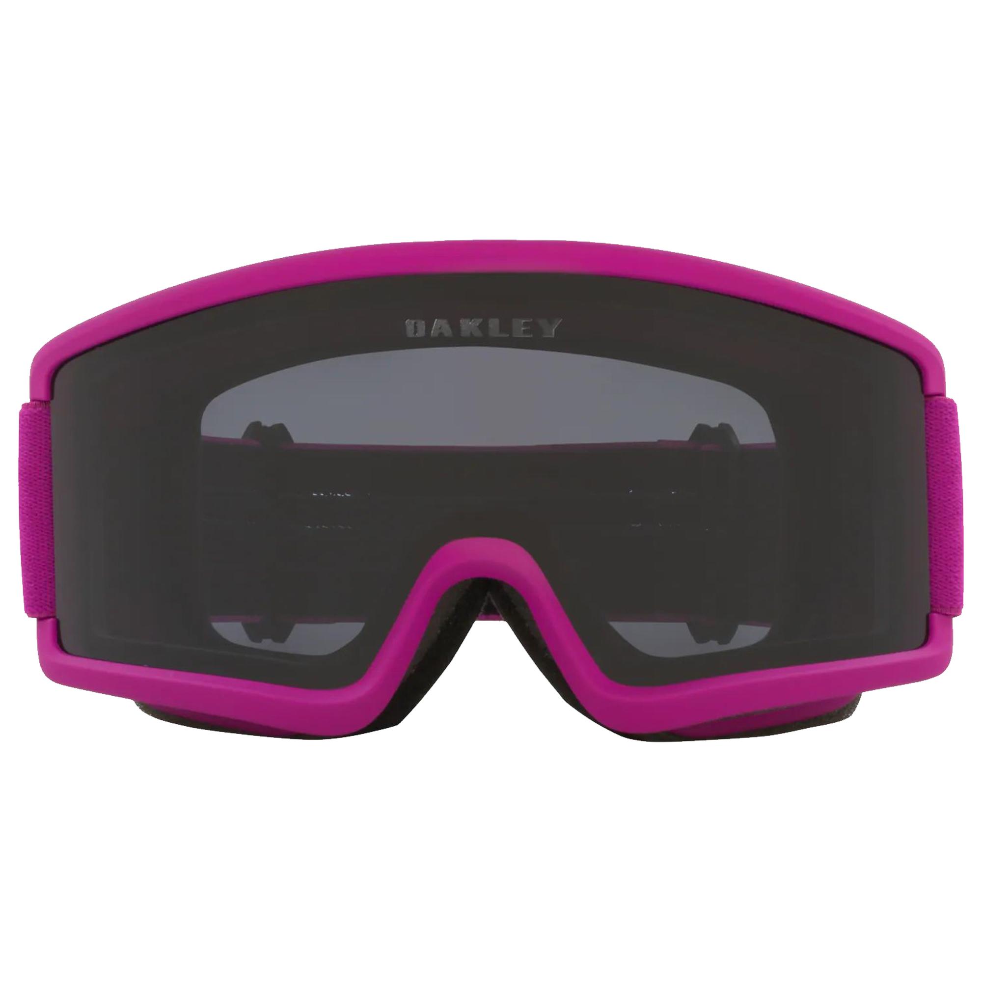 Oakley Target Line Unisex Mor Goggle