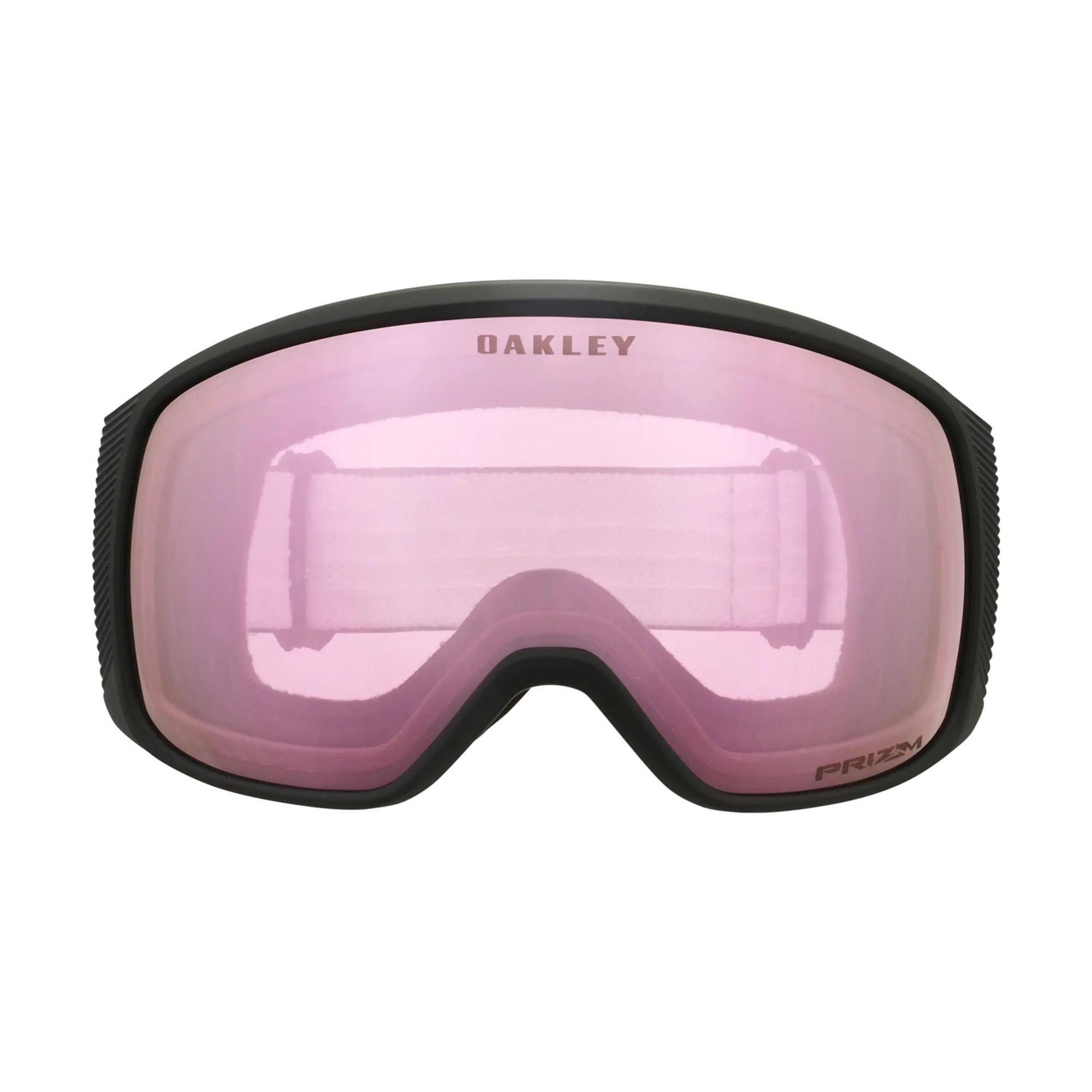 Oakley Flight Tracker Erkek Sarı Goggle