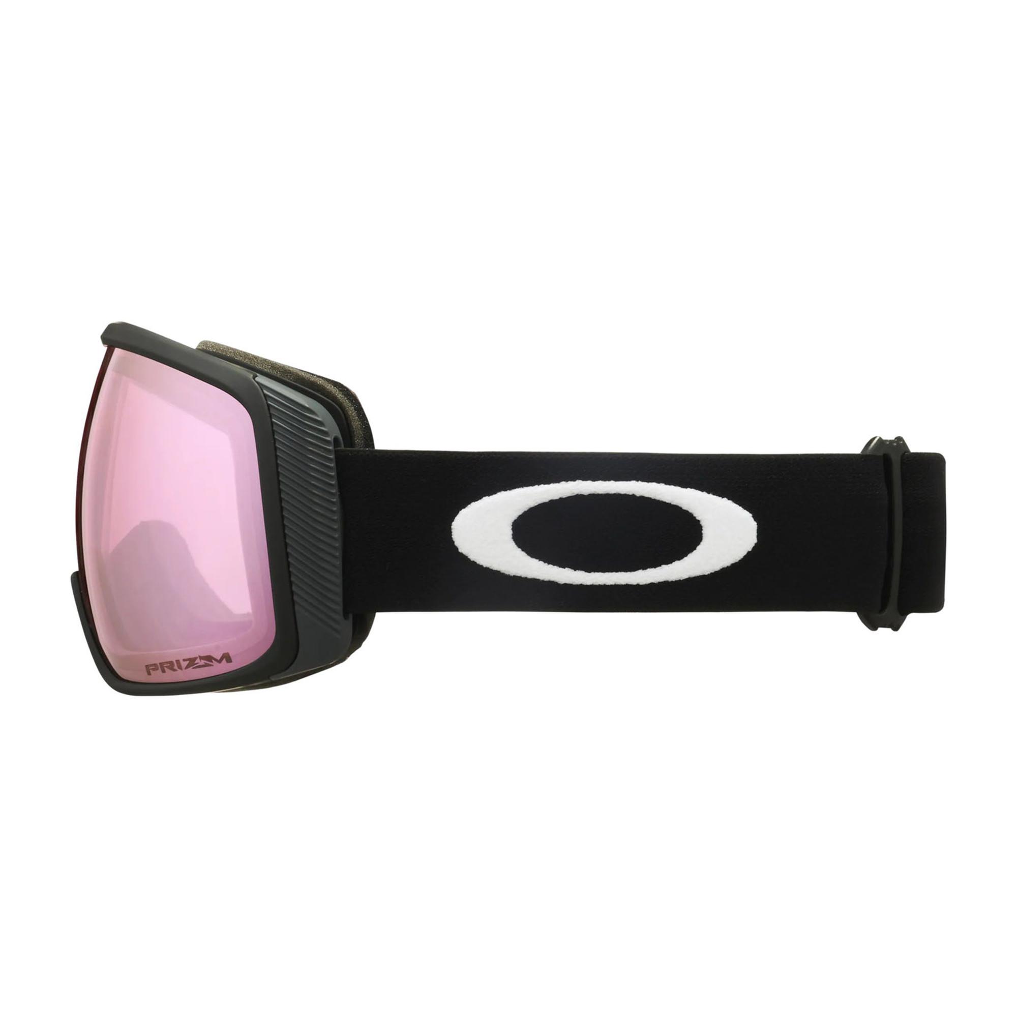 Oakley Flight Tracker Erkek Sarı Goggle