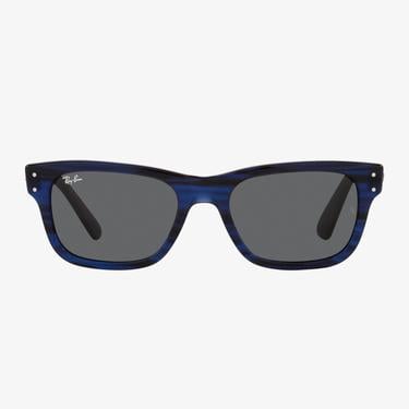  Ray-Ban 0RB2283 Erkek Striped Mavi Güneş Gözlüğü