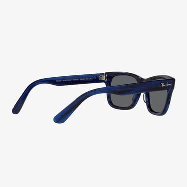  Ray-Ban 0RB2283 Erkek Striped Mavi Güneş Gözlüğü