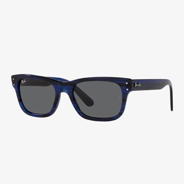  Ray-Ban 0RB2283 Erkek Striped Mavi Güneş Gözlüğü