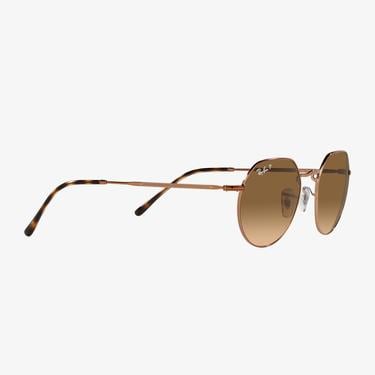  Ray-Ban 0RB3565 Unisex Medium Copper Kahverengi Güneş Gözlüğü