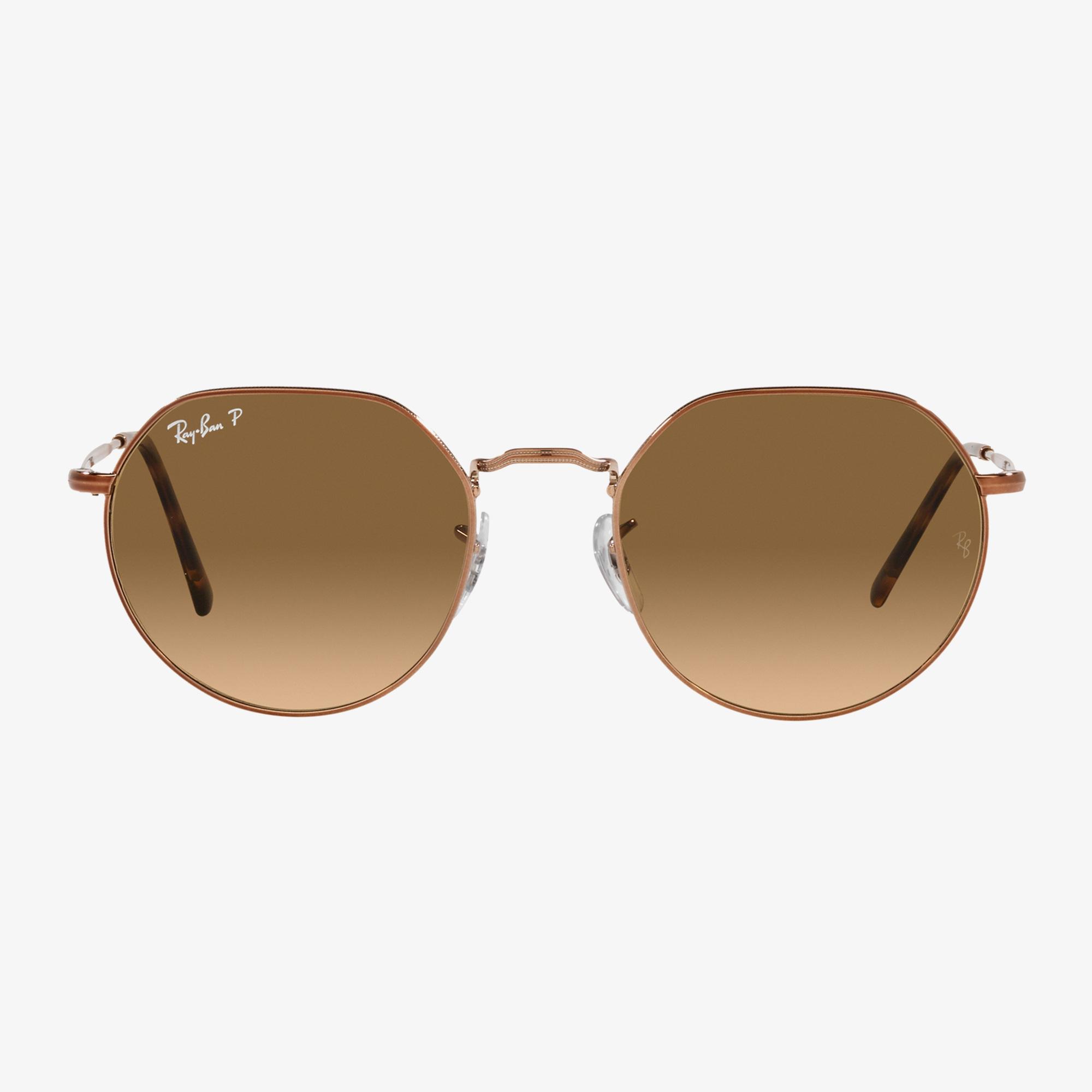 Ray-Ban 0RB3565 Unisex Medium Copper Kahverengi Güneş Gözlüğü