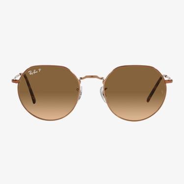  Ray-Ban 0RB3565 Unisex Medium Copper Kahverengi Güneş Gözlüğü