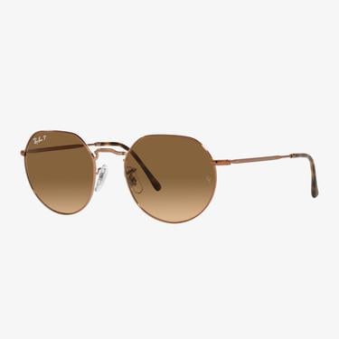  Ray-Ban 0RB3565 Unisex Medium Copper Kahverengi Güneş Gözlüğü