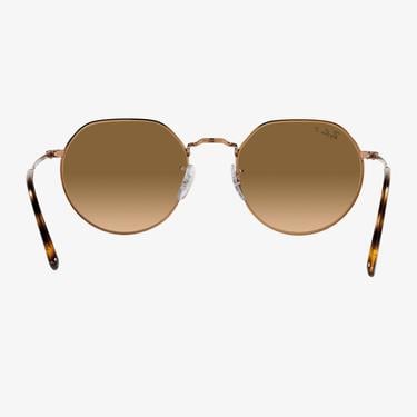  Ray-Ban 0RB3565 Unisex Medium Copper Kahverengi Güneş Gözlüğü