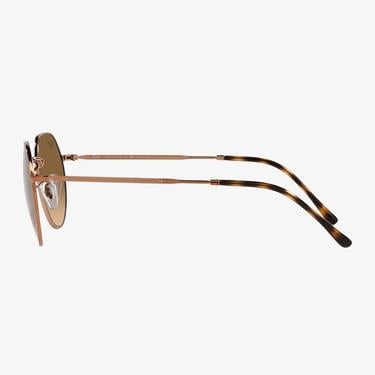  Ray-Ban 0RB3565 Unisex Medium Copper Kahverengi Güneş Gözlüğü