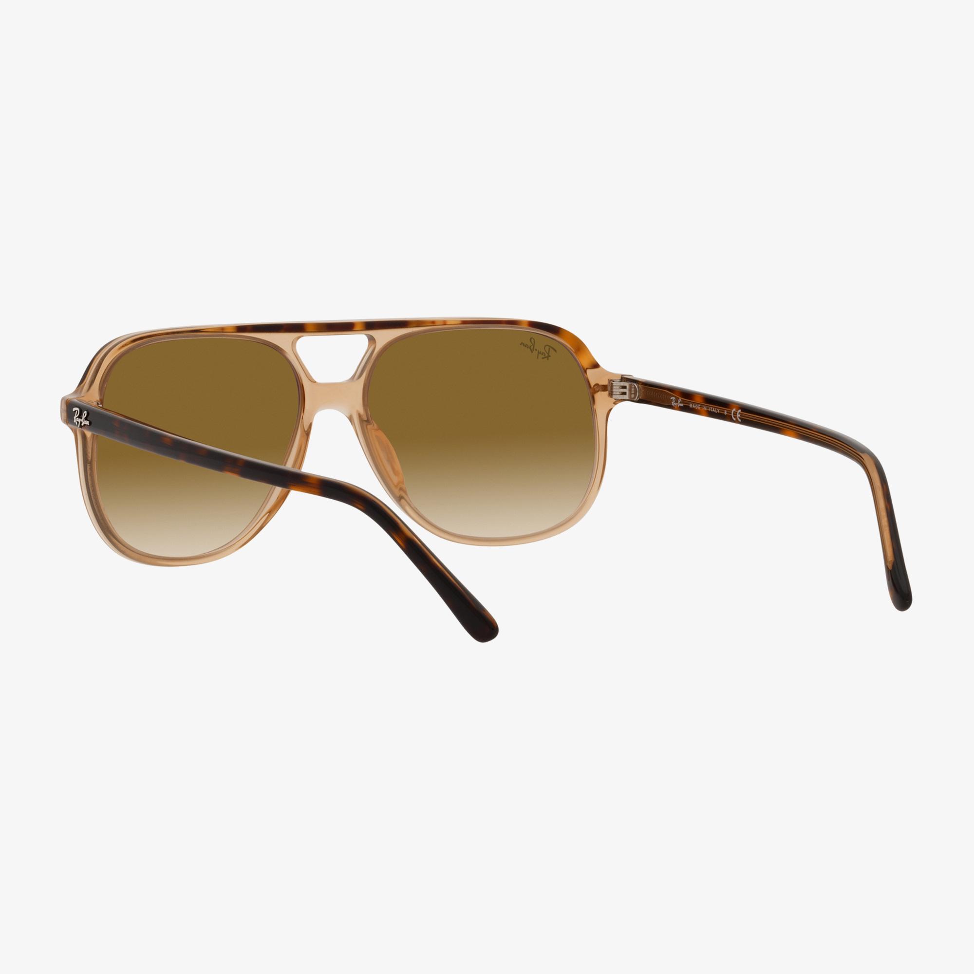 Ray-Ban 0RB2198 Unisex Havana On Transparent Kahverengi Güneş Gözlüğü