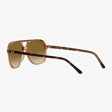  Ray-Ban 0RB2198 Unisex Havana On Transparent Kahverengi Güneş Gözlüğü