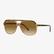 Ray-Ban 0RB2198 Unisex Havana On Transparent Kahverengi Güneş Gözlüğü