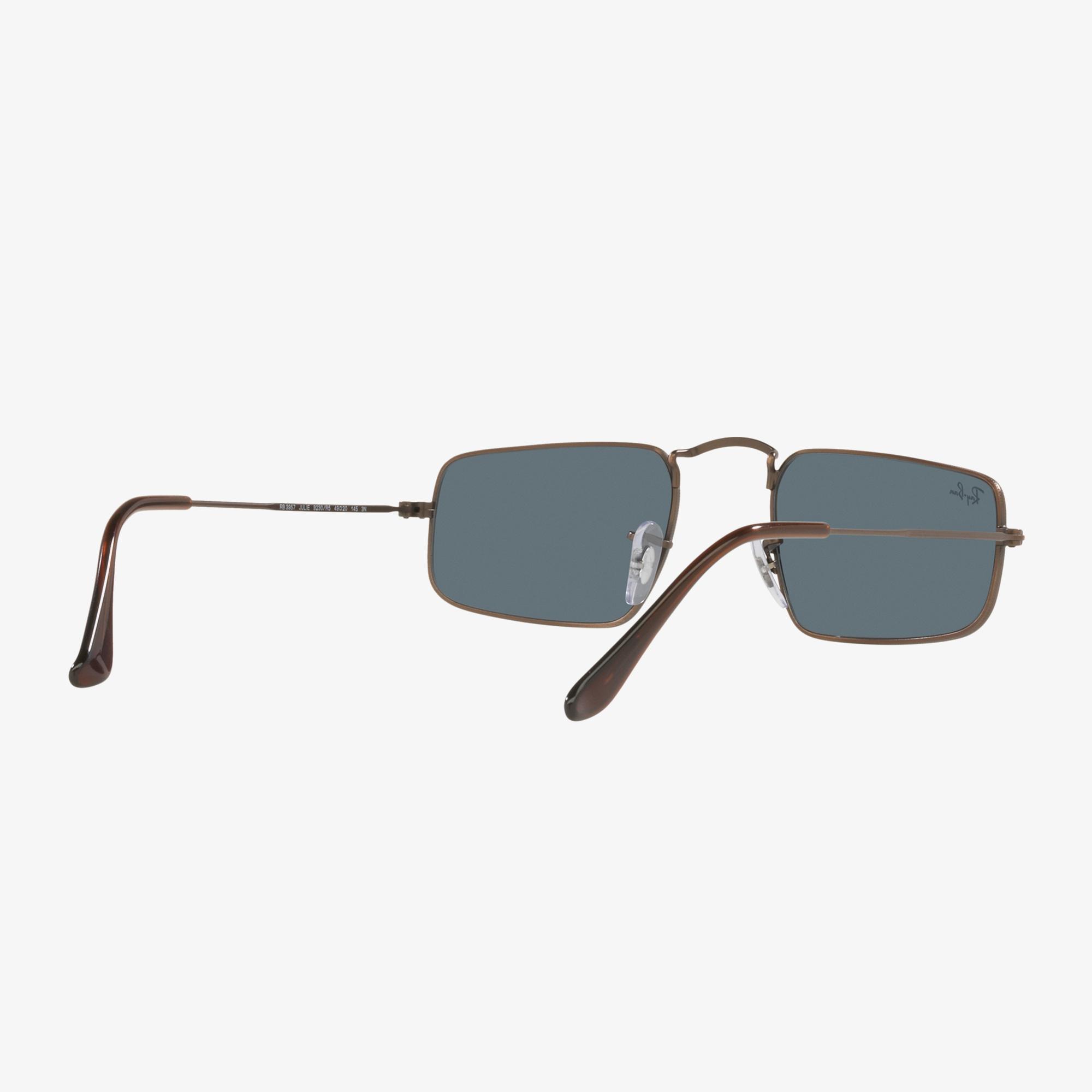 Ray-Ban 0RB3957 Unisex Antique Copper Silver Güneş Gözlüğü