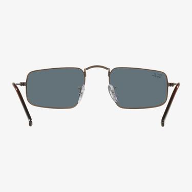  Ray-Ban 0RB3957 Unisex Antique Copper Silver Güneş Gözlüğü