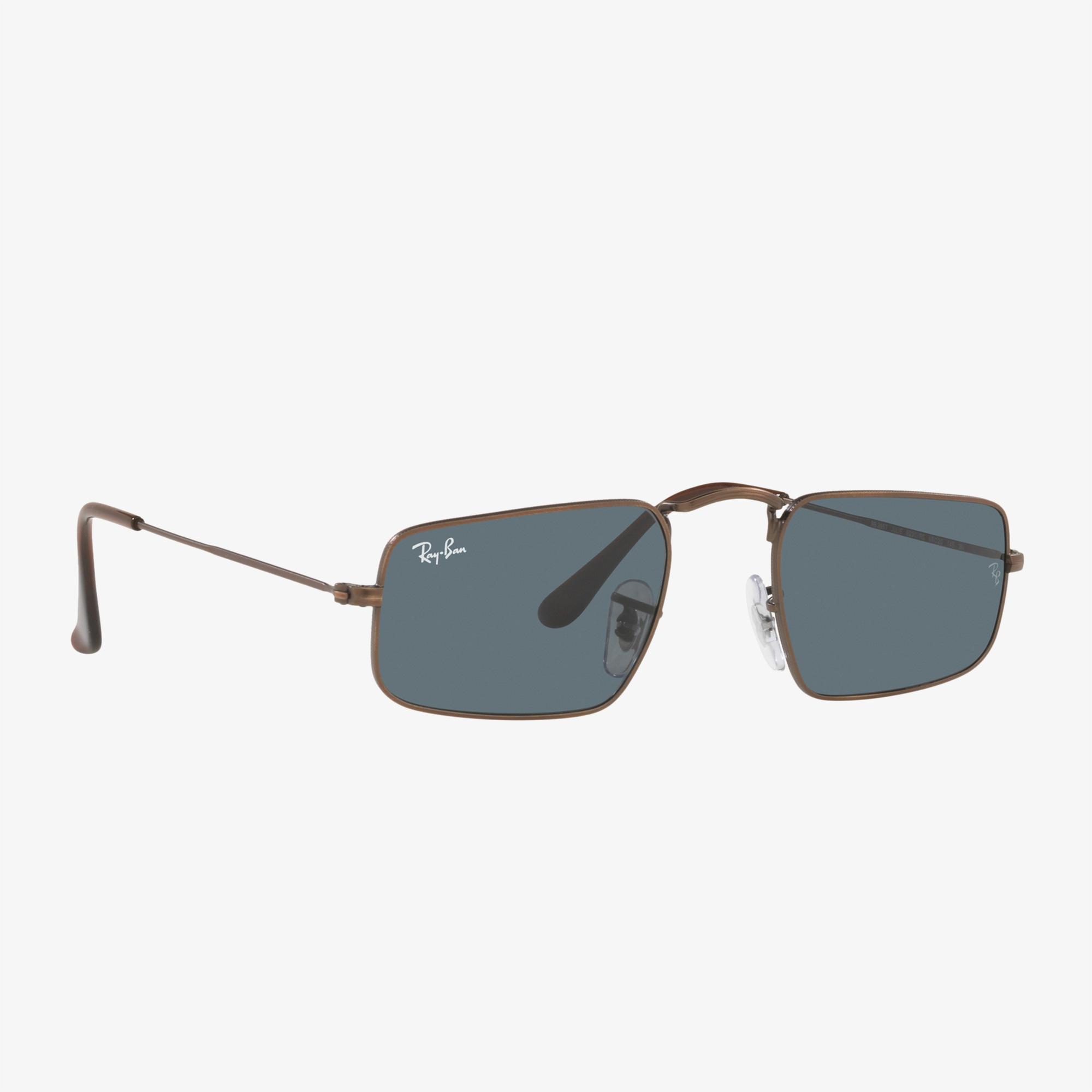 Ray-Ban 0RB3957 Unisex Antique Copper Silver Güneş Gözlüğü