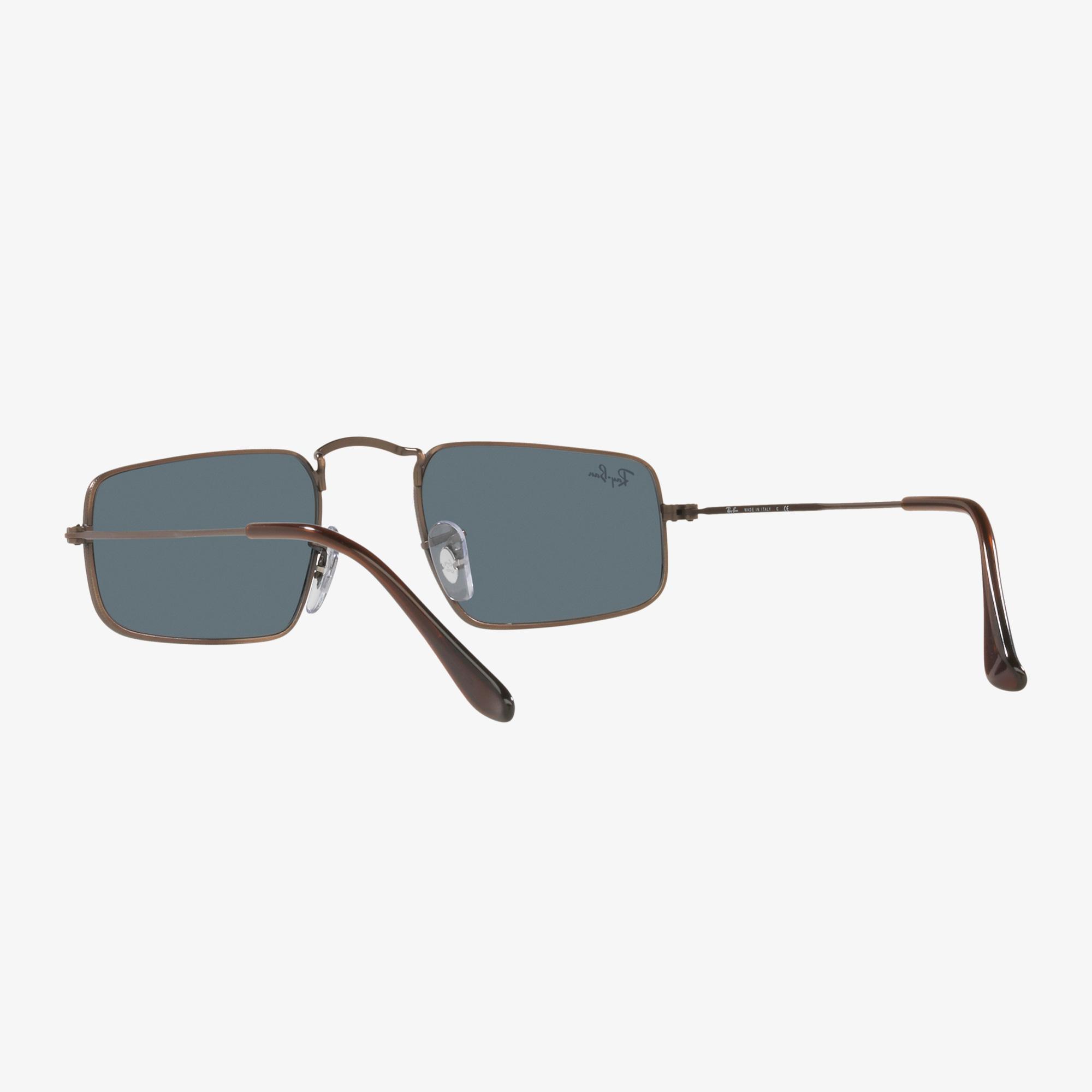 Ray-Ban 0RB3957 Unisex Antique Copper Silver Güneş Gözlüğü